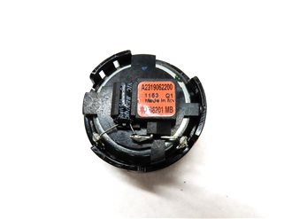 Thumbnail 17: 2013 MERCEDES GL450 (X166) RADIO STEREO SOUND SYSTEM LOGIC 7 SPEAKER SET/14