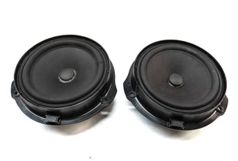 Thumbnail 5: 2013 MERCEDES GL450 (X166) RADIO STEREO SOUND SYSTEM LOGIC 7 SPEAKER SET/14
