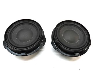 Thumbnail 7: 2013 MERCEDES GL450 (X166) RADIO STEREO SOUND SYSTEM LOGIC 7 SPEAKER SET/14
