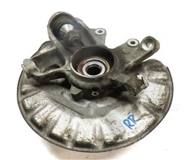 Thumbnail 4: 12-15 MERCEDES GL350 GL450 GL550 ML350 (W166 X166) RIGHT REAR SPINDLE KNUCKLE