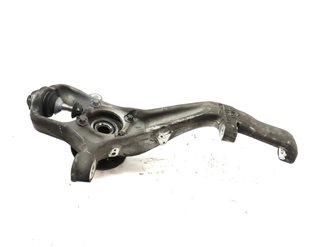 Thumbnail 4: 12-19 MERCEDES GL350 GL550 ML350 ML550 (W166 X166) LEFT FRONT SPINDLE KNUCKLE