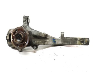 Thumbnail 5: 12-19 MERCEDES GL350 GL550 ML350 ML550 (W166 X166) LEFT FRONT SPINDLE KNUCKLE