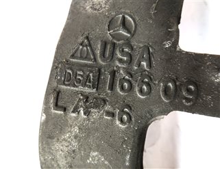 Thumbnail 6: 12-19 MERCEDES GL350 GL550 ML350 ML550 (W166 X166) LEFT FRONT SPINDLE KNUCKLE