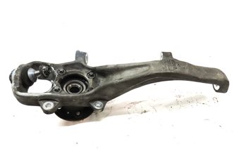 Thumbnail 2: 12-19 MERCEDES GL350 GL550 ML350 ML550 (W166 X166) RIGHT FRONT SPINDLE KNUCKLE