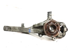 Thumbnail 5: 12-19 MERCEDES GL350 GL550 ML350 ML550 (W166 X166) RIGHT FRONT SPINDLE KNUCKLE