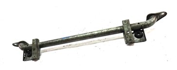 Thumbnail 2: 2013 MERCEDES GL450 (X166) FRONT LOWER BUMPER SUPPORT BAR