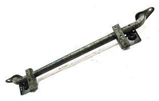 Thumbnail 3: 2013 MERCEDES GL450 (X166) FRONT LOWER BUMPER SUPPORT BAR
