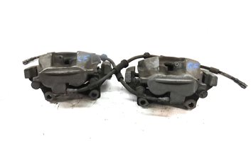 Thumbnail 4: 2013-2019 MERCEDES GL GLE GLS ML CLASS (W166 X166) FRONT BRAKE CALIPER SET