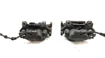 Thumbnail 5: 2013-2019 MERCEDES GL GLE GLS ML CLASS (W166 X166) FRONT BRAKE CALIPER SET