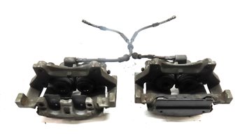 Thumbnail 6: 2013-2019 MERCEDES GL GLE GLS ML CLASS (W166 X166) FRONT BRAKE CALIPER SET