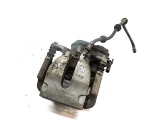 Thumbnail 1: 2013-2019 MERCEDES GL GLE GLS ML (W166 X166) LEFT REAR BRAKE CALIPER w/ ACTUATOR