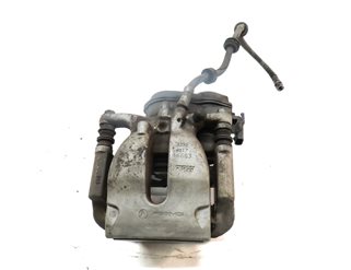 Thumbnail 2: 2013-2019 MERCEDES GL GLE GLS ML (W166 X166) LEFT REAR BRAKE CALIPER w/ ACTUATOR
