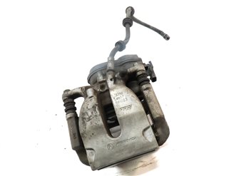 Thumbnail 3: 2013-2019 MERCEDES GL GLE GLS ML (W166 X166) LEFT REAR BRAKE CALIPER w/ ACTUATOR