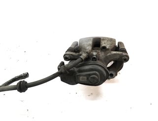 Thumbnail 4: 2013-2019 MERCEDES GL GLE GLS ML (W166 X166) LEFT REAR BRAKE CALIPER w/ ACTUATOR