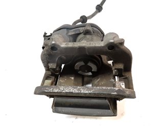Thumbnail 6: 2013-2019 MERCEDES GL GLE GLS ML (W166 X166) LEFT REAR BRAKE CALIPER w/ ACTUATOR