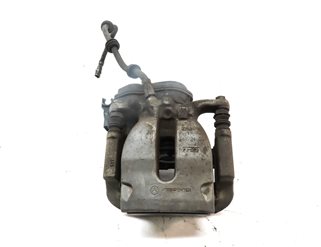 Thumbnail 2: 13-19 MERCEDES GL GLE GLS ML (W166 X166) RIGHT REAR BRAKE CALIPER w/ ACTUATOR