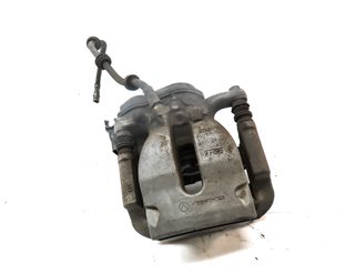 Thumbnail 3: 13-19 MERCEDES GL GLE GLS ML (W166 X166) RIGHT REAR BRAKE CALIPER w/ ACTUATOR