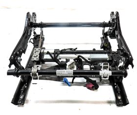 Thumbnail 4: 12-15 MERCEDES GL450 GL550 ML350 ML550 (W166 X166) PASSENGER MEMORY SEAT TRACK