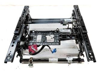 Thumbnail 6: 12-15 MERCEDES GL450 GL550 ML350 ML550 (W166 X166) PASSENGER MEMORY SEAT TRACK