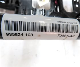 Thumbnail 7: 12-15 MERCEDES GL450 GL550 ML350 ML550 (W166 X166) PASSENGER MEMORY SEAT TRACK