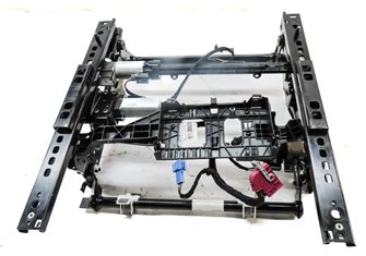 Thumbnail 6: 12-15 MERCEDES GL450 GL550 ML350 ML550 (W166 X166) DRIVER MEMORY SEAT TRACK