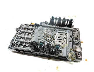 Thumbnail 1: 2013 MERCEDES GL450 GL550 ML550 (W166 X166) 722.9 TRANSMISSION VALVE BODY BLOCK