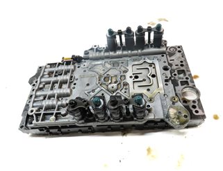 Thumbnail 2: 2013 MERCEDES GL450 GL550 ML550 (W166 X166) 722.9 TRANSMISSION VALVE BODY BLOCK