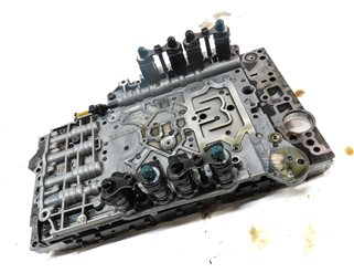Thumbnail 3: 2013 MERCEDES GL450 GL550 ML550 (W166 X166) 722.9 TRANSMISSION VALVE BODY BLOCK