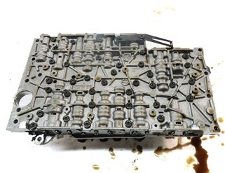 Thumbnail 6: 2013 MERCEDES GL450 GL550 ML550 (W166 X166) 722.9 TRANSMISSION VALVE BODY BLOCK
