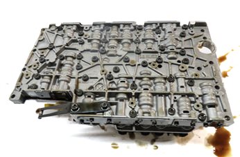 Thumbnail 8: 2013 MERCEDES GL450 GL550 ML550 (W166 X166) 722.9 TRANSMISSION VALVE BODY BLOCK