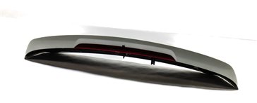 Thumbnail 1: 2013-2019 MERCEDES GL350 GL450 GL550 GLS (W166 X166) REAR SPOILER WING (WHITE)