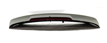 Thumbnail 2: 2013-2019 MERCEDES GL350 GL450 GL550 GLS (W166 X166) REAR SPOILER WING (WHITE)