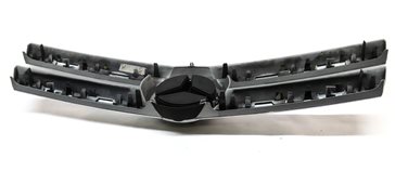 Thumbnail 5: 2013-2016 MERCEDES GL350 GL450 (X166) FRONT UPPER CENTER HOOD GRILLE TRIM