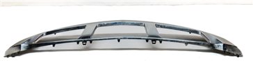 Thumbnail 4: 2013 MERCEDES GL450 (X166) FRONT LOWER BUMPER VALANCE TRIM (CHROME)