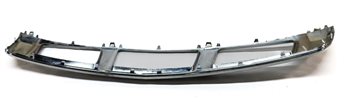 Thumbnail 5: 2013 MERCEDES GL450 (X166) FRONT LOWER BUMPER VALANCE TRIM (CHROME)