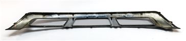Thumbnail 6: 2013 MERCEDES GL450 (X166) FRONT LOWER BUMPER VALANCE TRIM (CHROME)