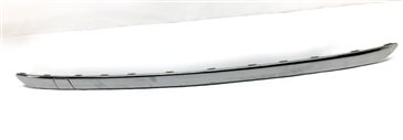 Thumbnail 2: 2013 MERCEDES GL450 (X166) REAR UPPER BUMPER TOW HOOK TRIM (CHROME)