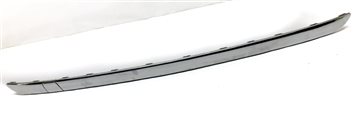 Thumbnail 3: 2013 MERCEDES GL450 (X166) REAR UPPER BUMPER TOW HOOK TRIM (CHROME)