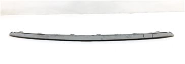 Thumbnail 4: 2013 MERCEDES GL450 (X166) REAR UPPER BUMPER TOW HOOK TRIM (CHROME)