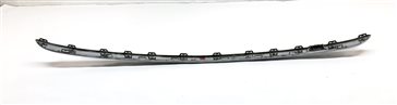 Thumbnail 5: 2013 MERCEDES GL450 (X166) REAR UPPER BUMPER TOW HOOK TRIM (CHROME)