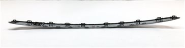 Thumbnail 6: 2013 MERCEDES GL450 (X166) REAR UPPER BUMPER TOW HOOK TRIM (CHROME)
