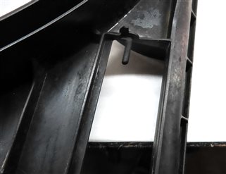 Thumbnail 11: 13-19 MERCEDES GL350 GL450 GL550 GLE ML250 ML400 ML550 (W166 X166) COOLING FAN