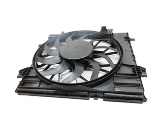 Thumbnail 2: 13-19 MERCEDES GL350 GL450 GL550 GLE ML250 ML400 ML550 (W166 X166) COOLING FAN
