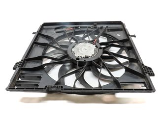 Thumbnail 5: 13-19 MERCEDES GL350 GL450 GL550 GLE ML250 ML400 ML550 (W166 X166) COOLING FAN