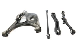 Thumbnail 2: 2012-2019 MERCEDES GL350 GL450 GL550 ML350 (W166 X166) LEFT REAR CONTROL ARM SET