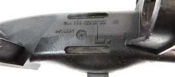 Thumbnail 6: 2012-2019 MERCEDES GL350 GL450 GL550 ML350 (W166 X166) LEFT REAR CONTROL ARM SET