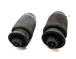 Thumbnail 2: 12-19 MERCEDES GL350 GL450 GL550 ML350 ML550 (W166 X166) REAR AIR SPRING SET-2