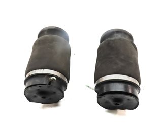 Thumbnail 4: 12-19 MERCEDES GL350 GL450 GL550 ML350 ML550 (W166 X166) REAR AIR SPRING SET-2