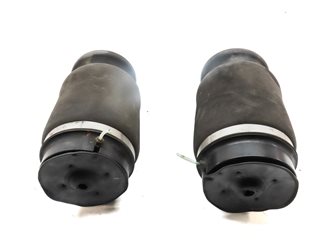 Thumbnail 5: 12-19 MERCEDES GL350 GL450 GL550 ML350 ML550 (W166 X166) REAR AIR SPRING SET-2