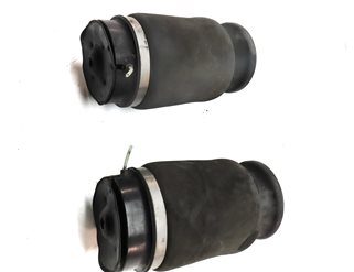 Thumbnail 6: 12-19 MERCEDES GL350 GL450 GL550 ML350 ML550 (W166 X166) REAR AIR SPRING SET-2